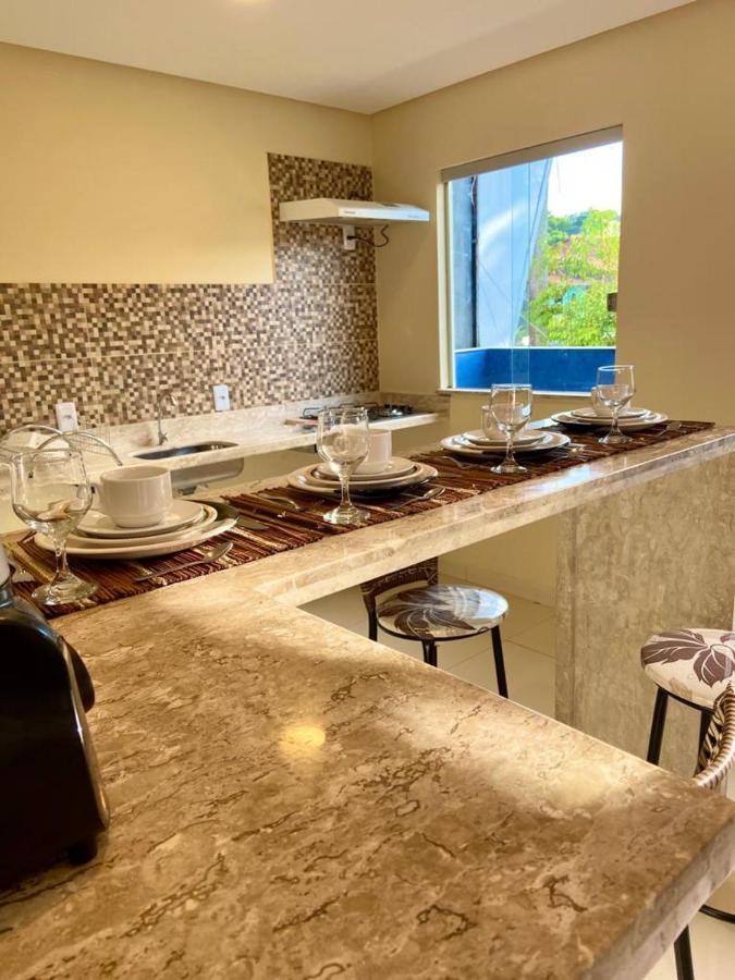 Casinhas Da Vila - Itacaré Exteriör bild